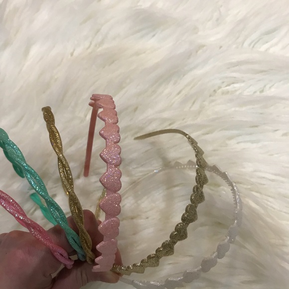 Claire's Accessories Sale 5 For 25 Girls Hair Band Poshmark